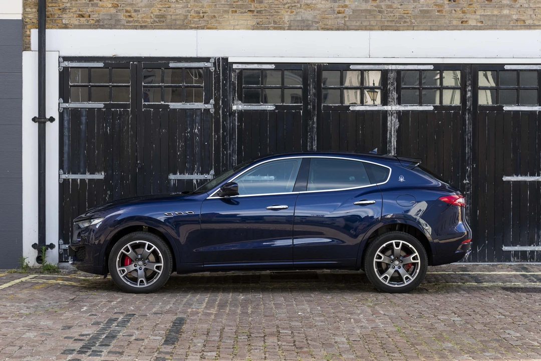 2017 Maserati Levante - Image 13 of 31