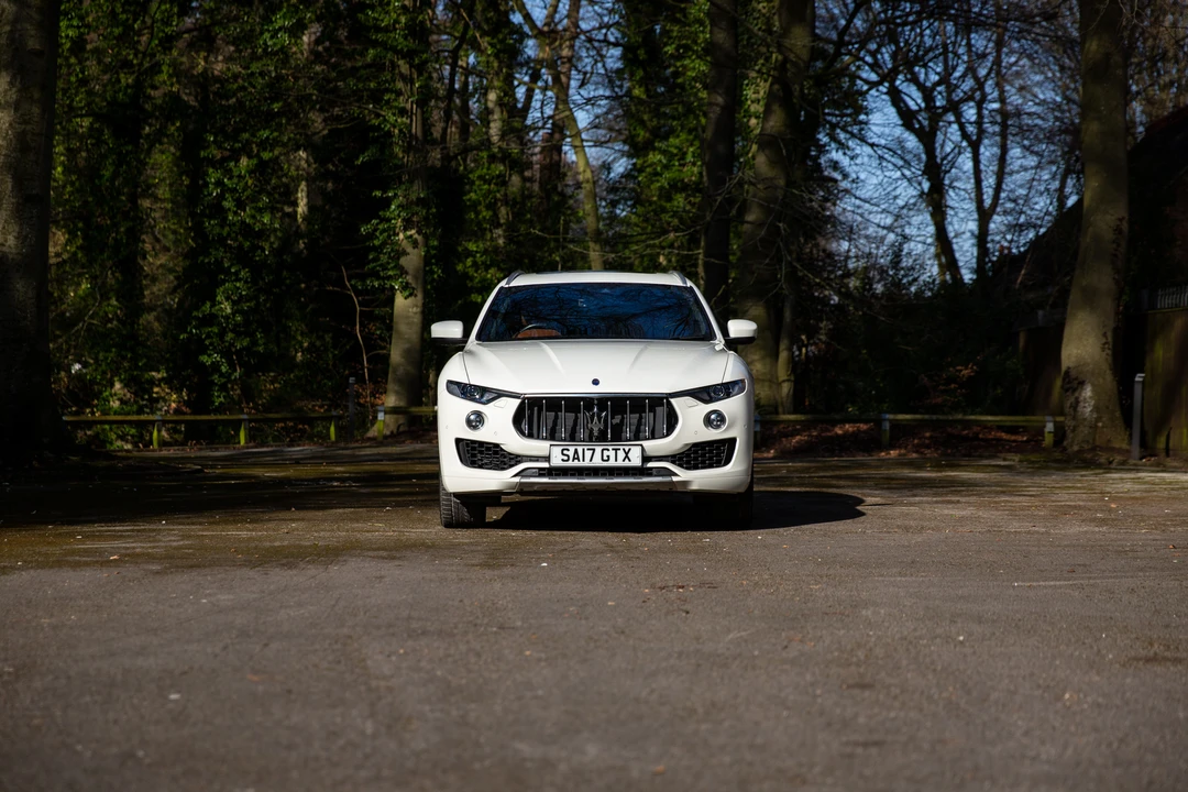 2017 Maserati Levante - Image 19 of 31