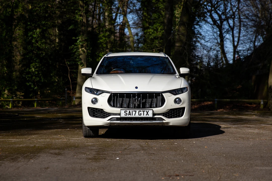 2017 Maserati Levante - Image 11 of 31