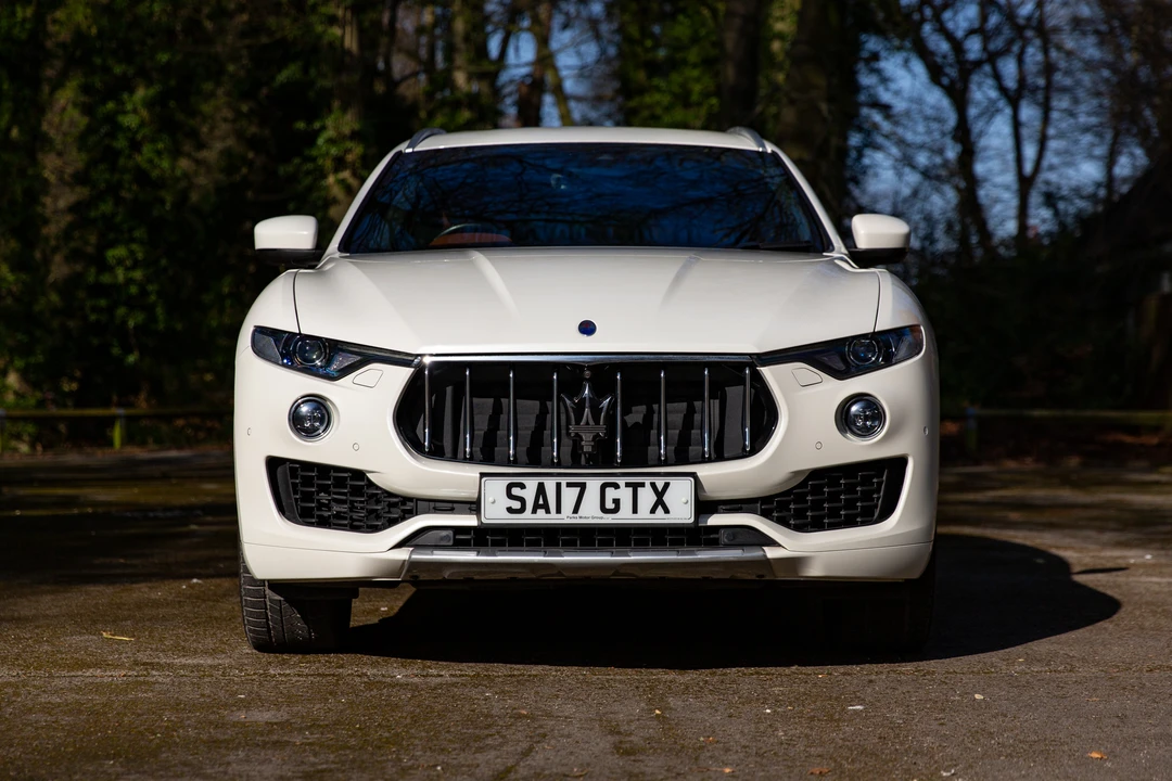 2017 Maserati Levante - Image 3 of 31