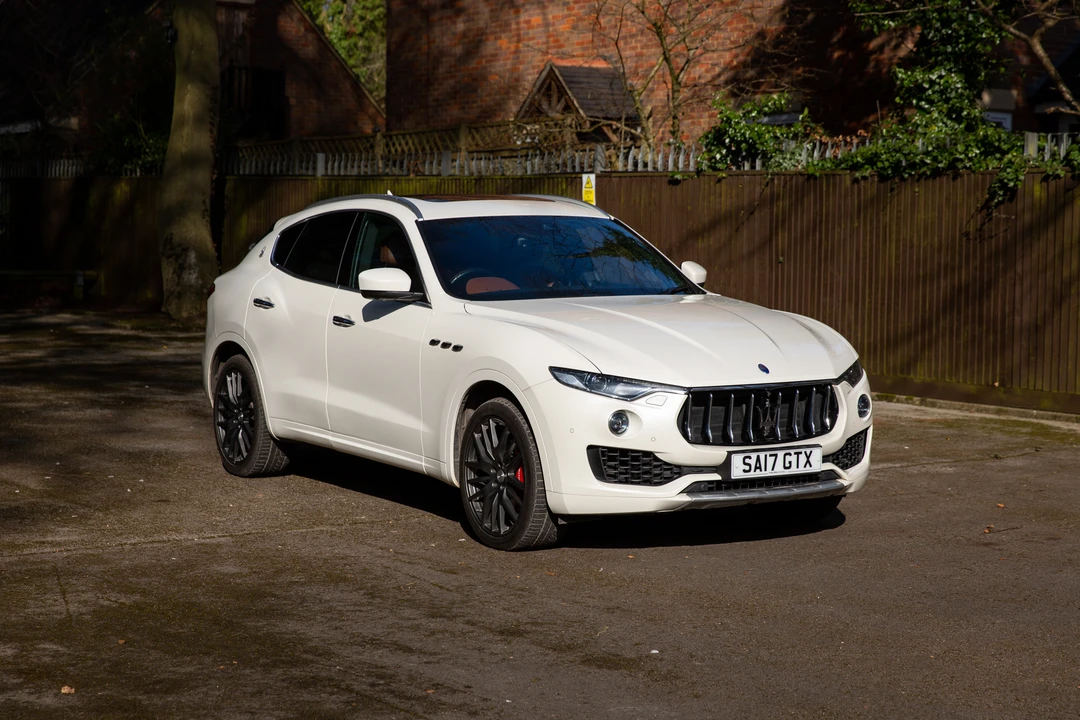 2017 Maserati Levante - Image 20 of 31