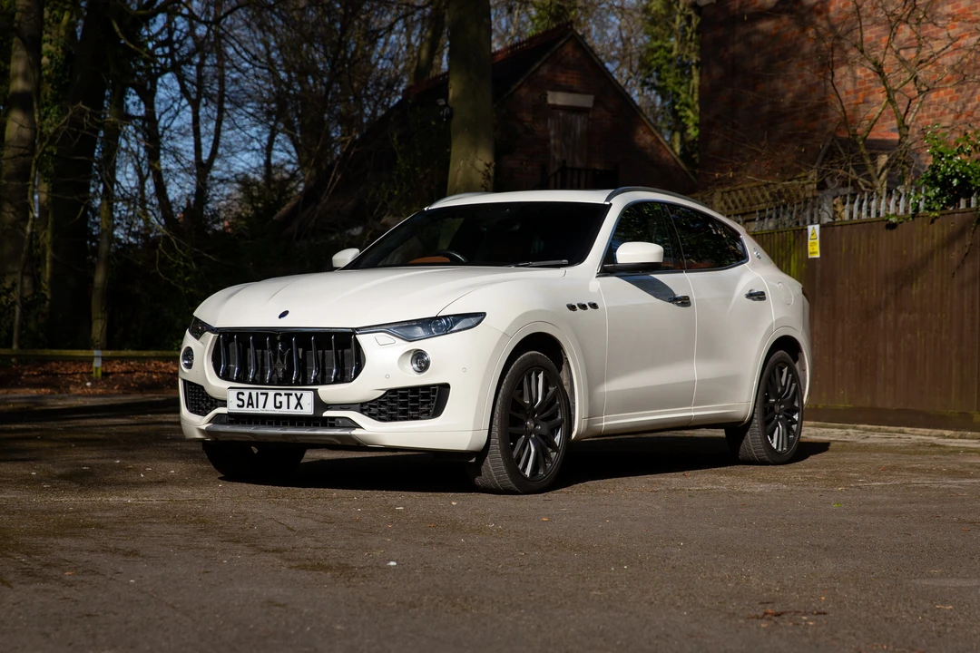 2017 Maserati Levante - Image 10 of 31