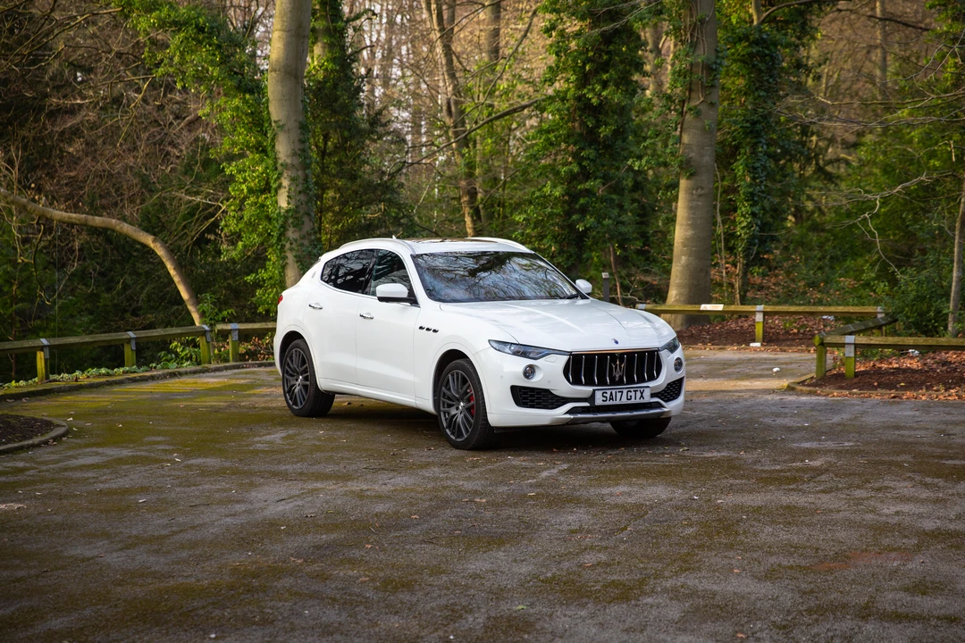2017 Maserati Levante - Image 22 of 31