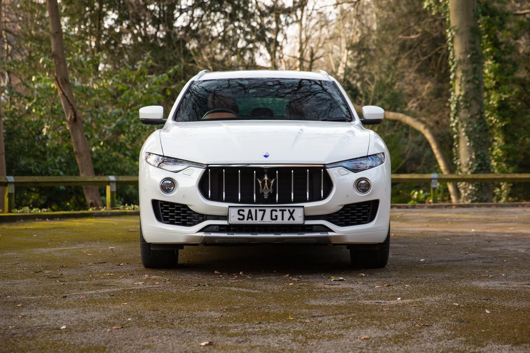 2017 Maserati Levante - Image 23 of 31