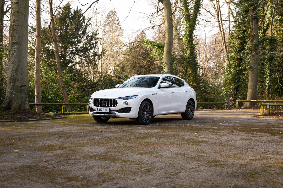 2017 Maserati Levante - Image 24 of 31