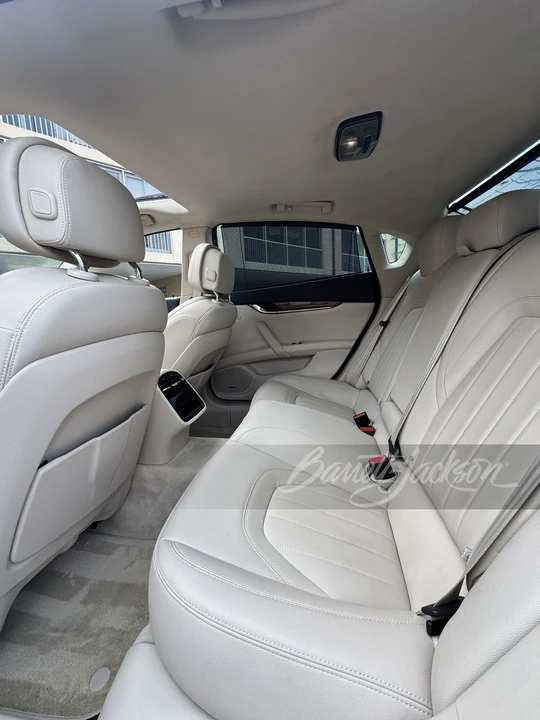 2017 Maserati Quattroporte 6th Gen - Image 8 of 8