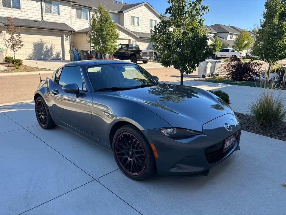 2017 Mazda ND MX-5 Miata - Image 2 of 3