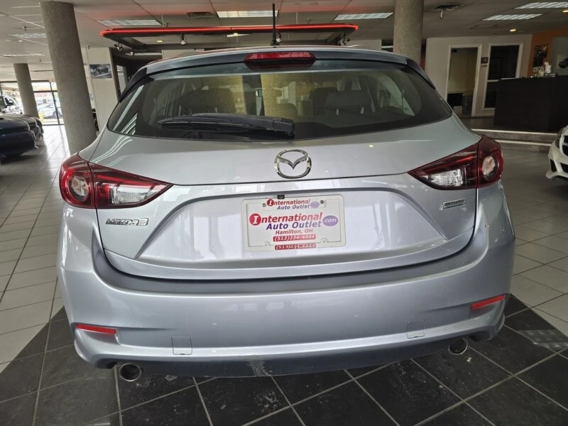 2017 Mazda Mazda 3 3rd Gen - Image 4 of 4