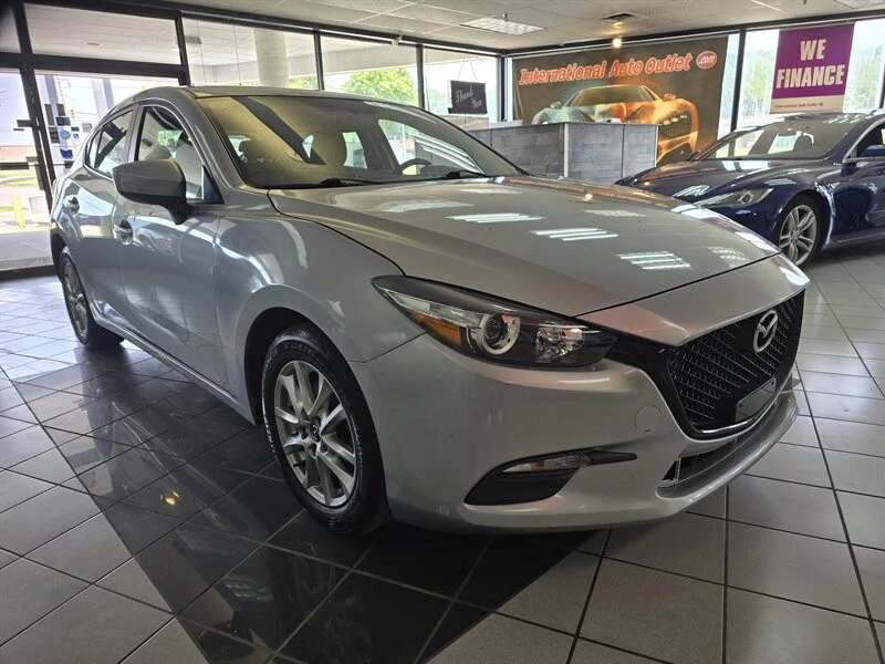 2017 Mazda Mazda 3 3rd Gen - Image 3 of 4