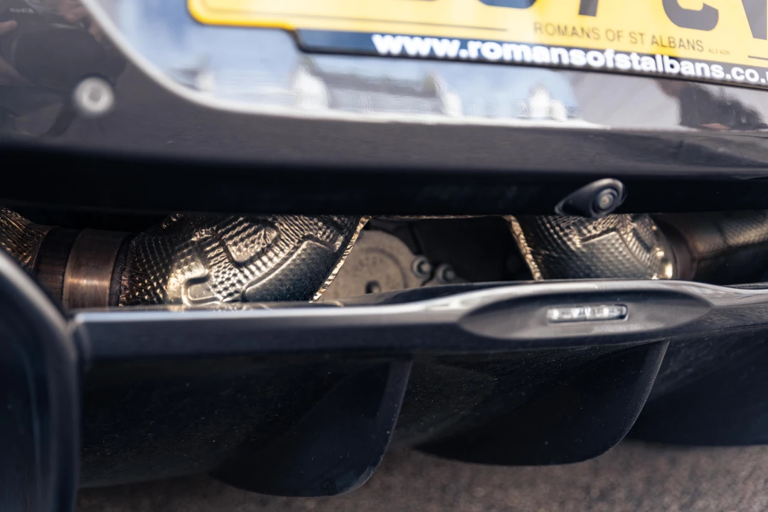 2018 McLaren 570GT - Image 28 of 31