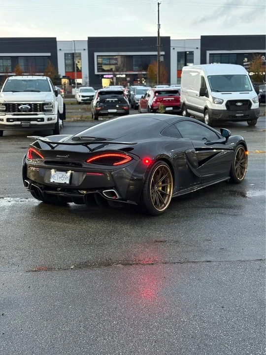 2017 McLaren 570GT - Image 3 of 17