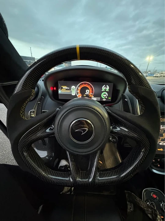 2017 McLaren 570GT - Image 14 of 17
