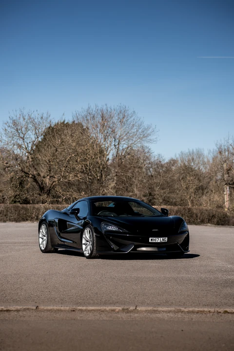 2017 McLaren 570S Spider - Image 5 of 31