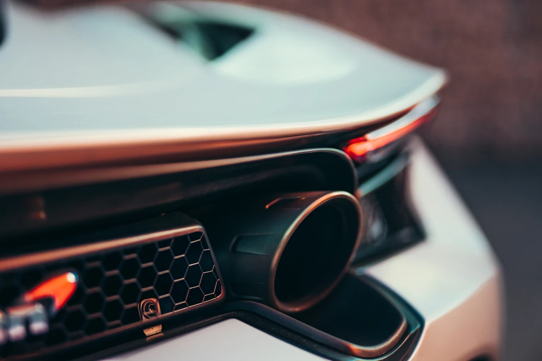 2017 McLaren 720S - Image 31 of 31