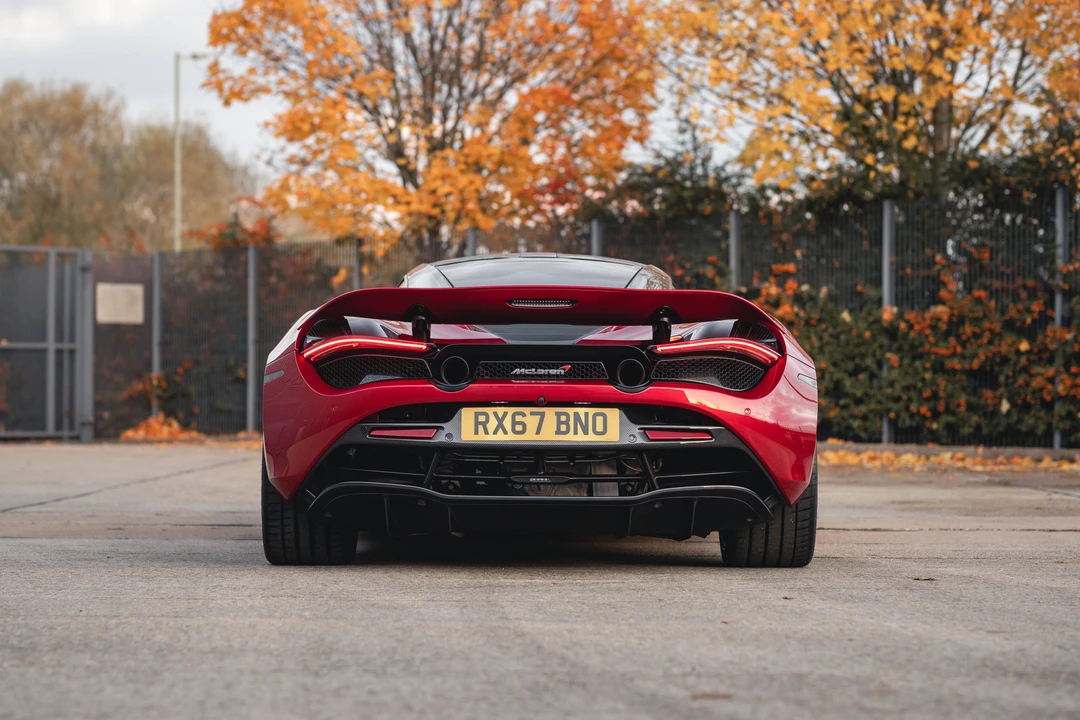 2017 McLaren 720S - Image 14 of 31
