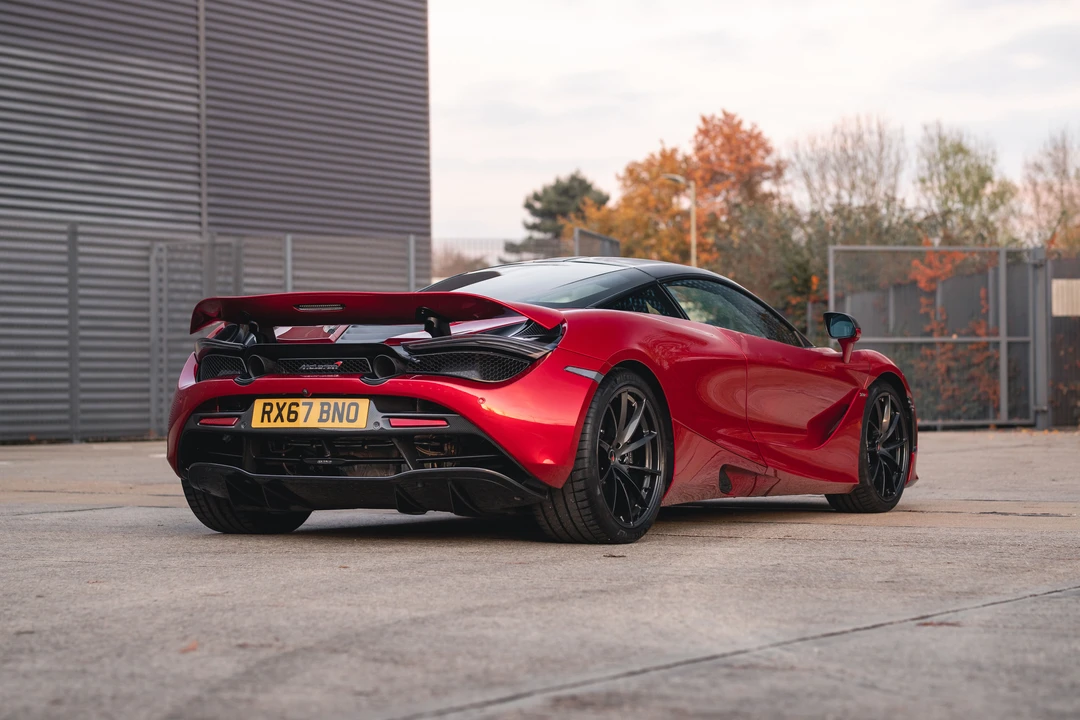 2017 McLaren 720S - Image 15 of 31