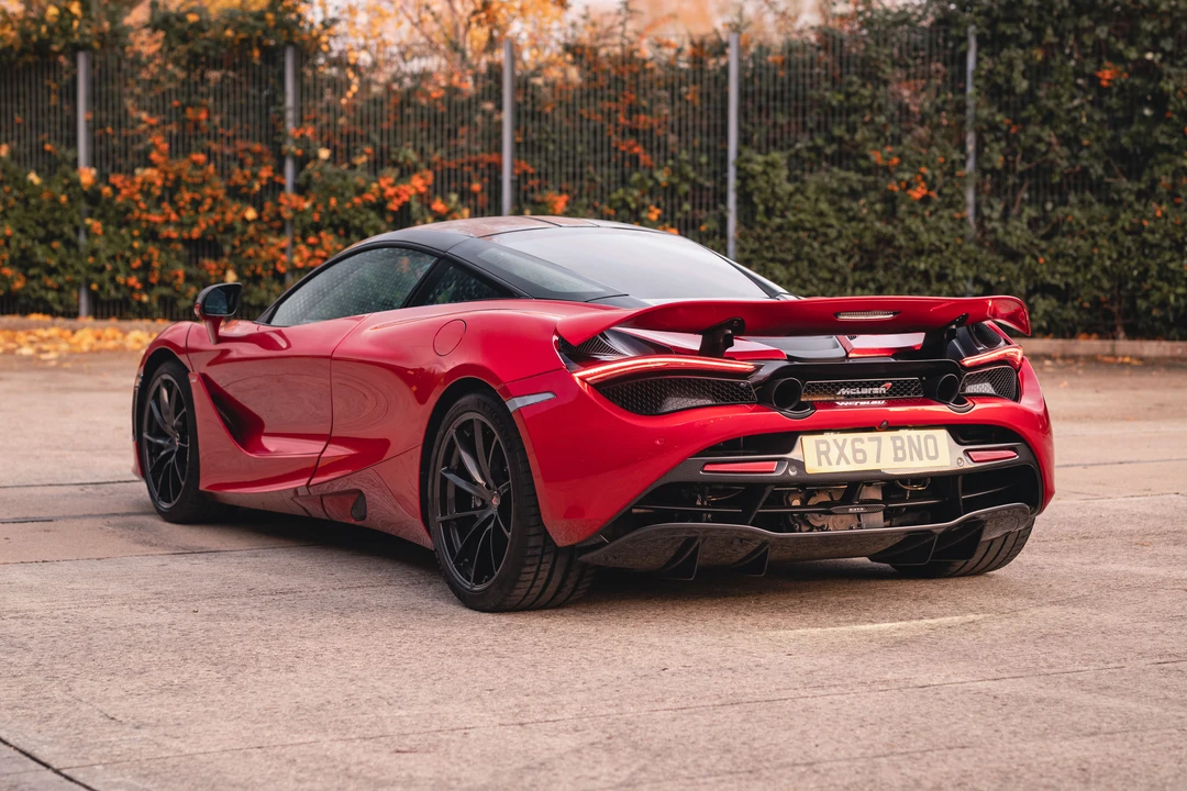 2017 McLaren 720S - Image 6 of 31