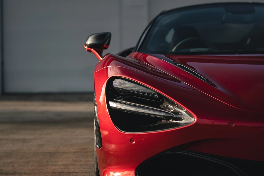 2017 McLaren 720S - Image 30 of 31