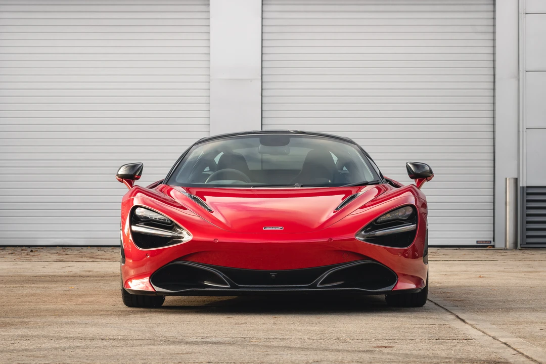 2017 McLaren 720S - Image 11 of 31