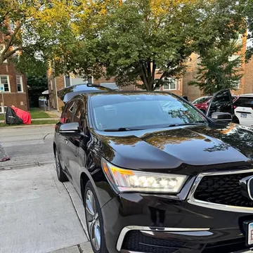 2017 Acura MDX