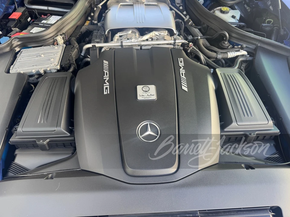 2017 Mercedes-Benz C190/R190 AMG GT - Image 8 of 19