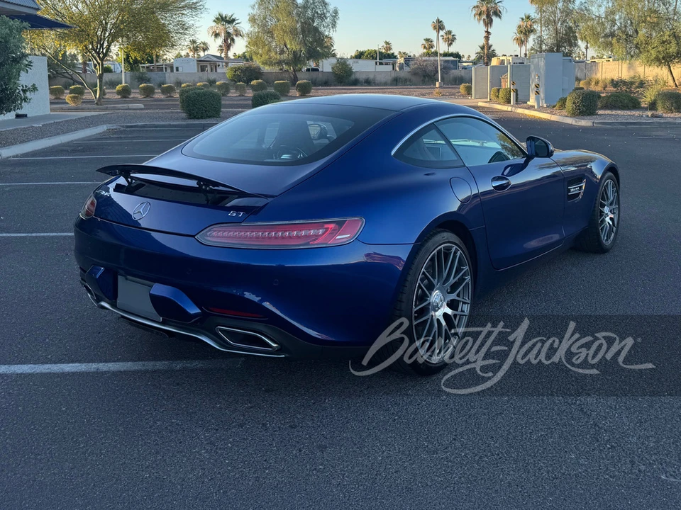 2017 Mercedes-Benz C190/R190 AMG GT - Image 3 of 19
