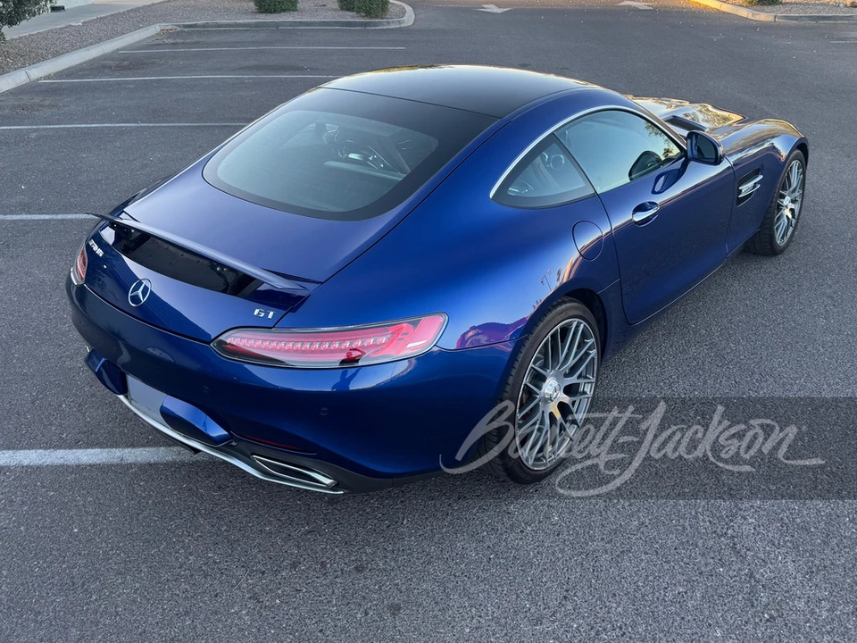 2017 Mercedes-Benz C190/R190 AMG GT - Image 7 of 19