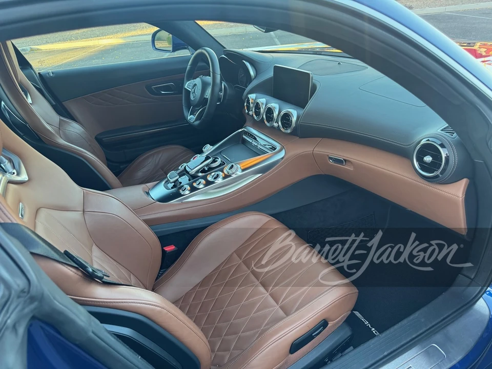 2017 Mercedes-Benz C190/R190 AMG GT - Image 18 of 19