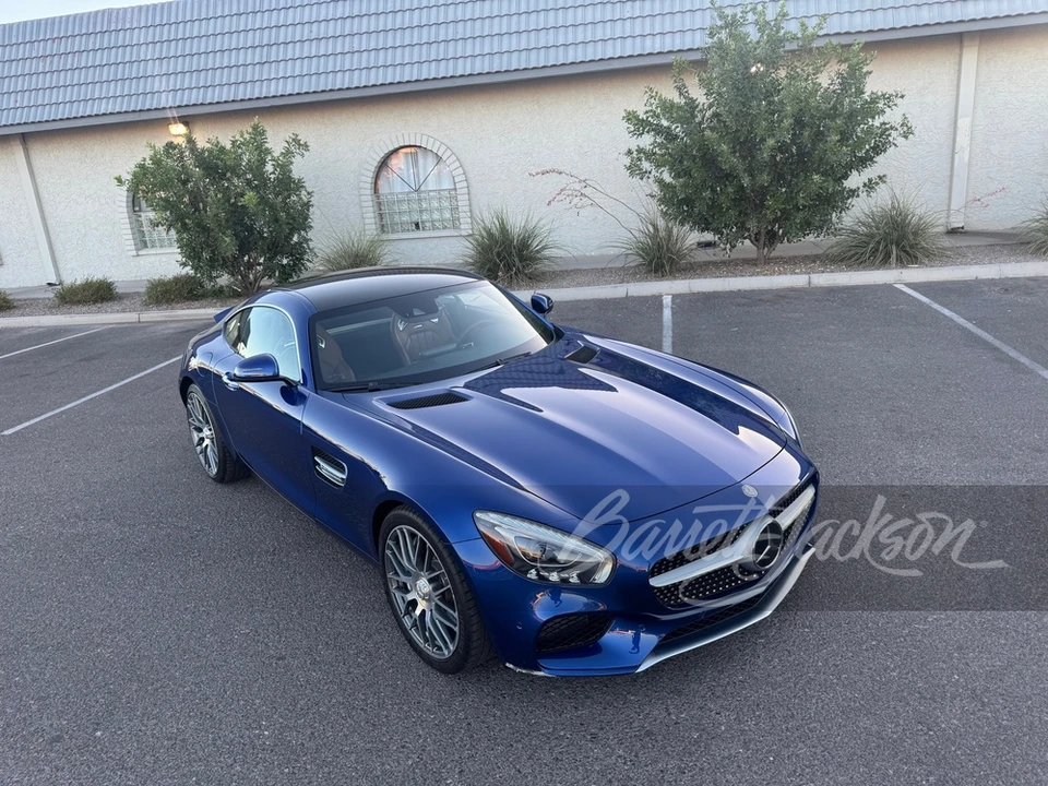 2017 Mercedes-Benz C190/R190 AMG GT - Image 9 of 19