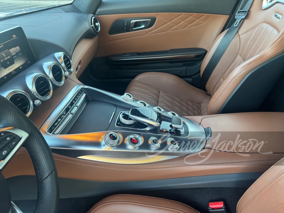 2017 Mercedes-Benz C190/R190 AMG GT - Image 11 of 19