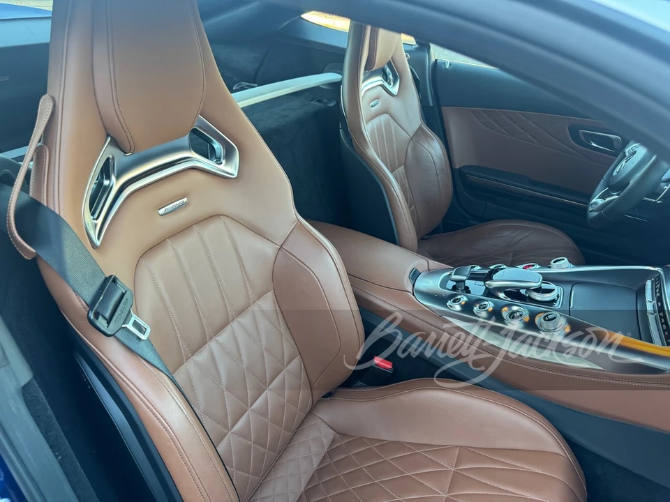 2017 Mercedes-Benz C190/R190 AMG GT - Image 12 of 19