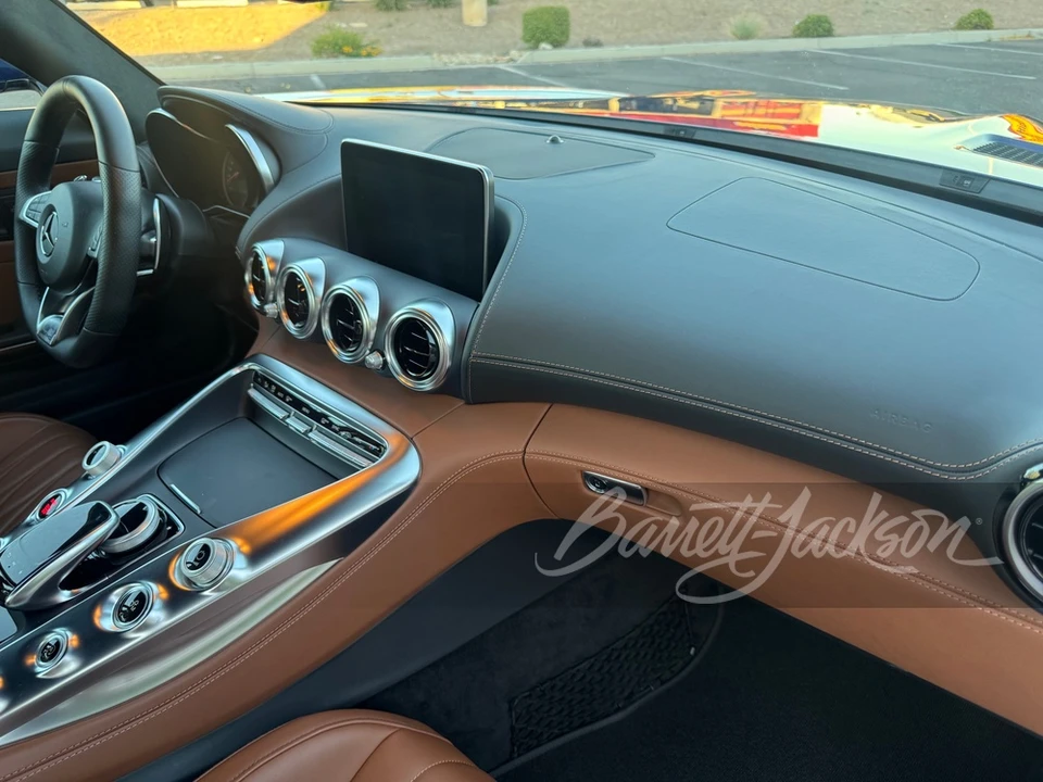 2017 Mercedes-Benz C190/R190 AMG GT - Image 17 of 19