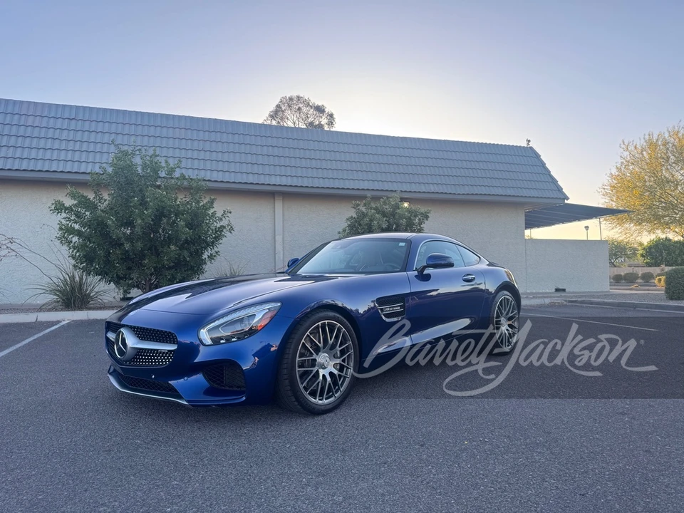 2017 Mercedes-Benz C190/R190 AMG GT - Image 5 of 19