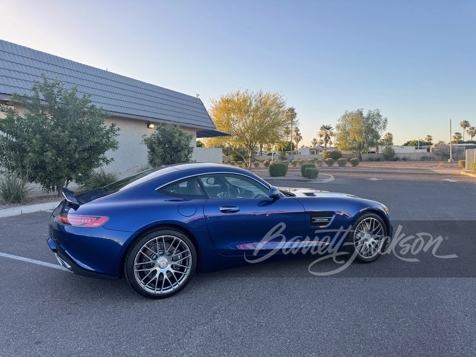 2017 Mercedes-Benz C190/R190 AMG GT - Image 10 of 19