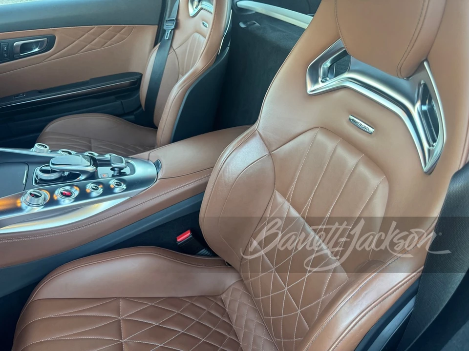 2017 Mercedes-Benz C190/R190 AMG GT - Image 13 of 19