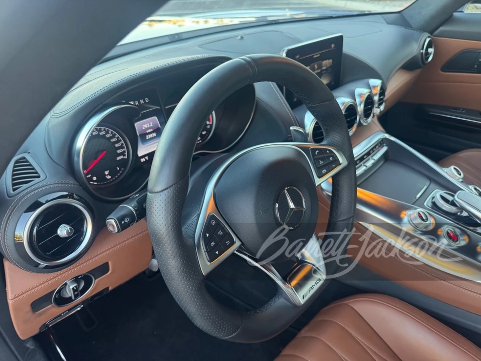 2017 Mercedes-Benz C190/R190 AMG GT - Image 16 of 19