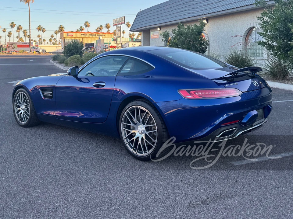 2017 Mercedes-Benz C190/R190 AMG GT - Image 4 of 19