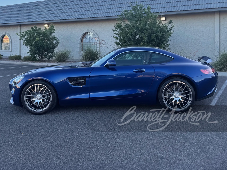 2017 Mercedes-Benz C190/R190 AMG GT - Image 2 of 19