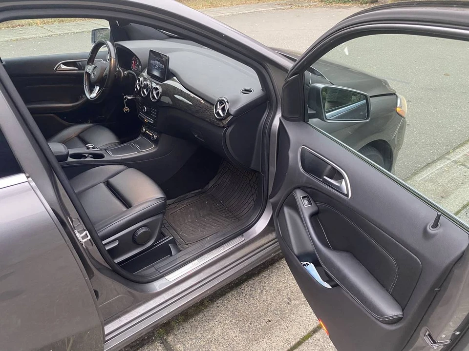 2017 Mercedes-Benz W246 B-Class - Image 6 of 13