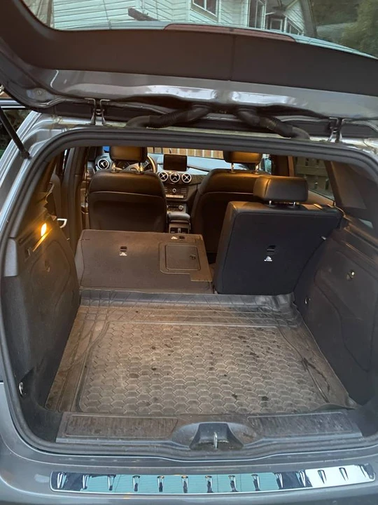2017 Mercedes-Benz W246 B-Class - Image 9 of 13