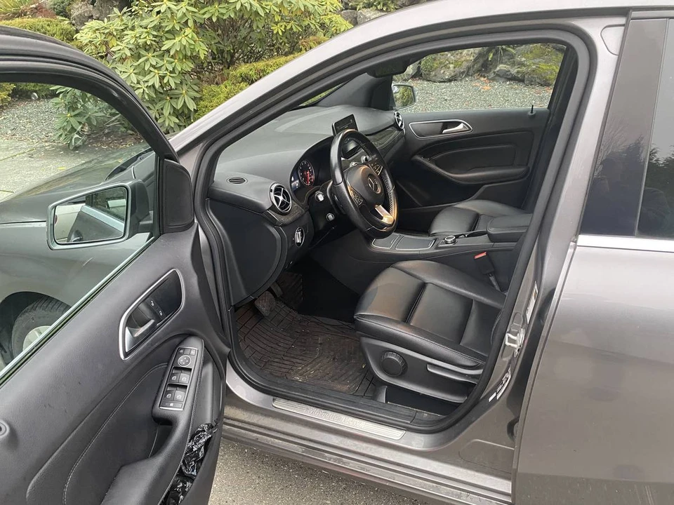 2017 Mercedes-Benz W246 B-Class - Image 5 of 13