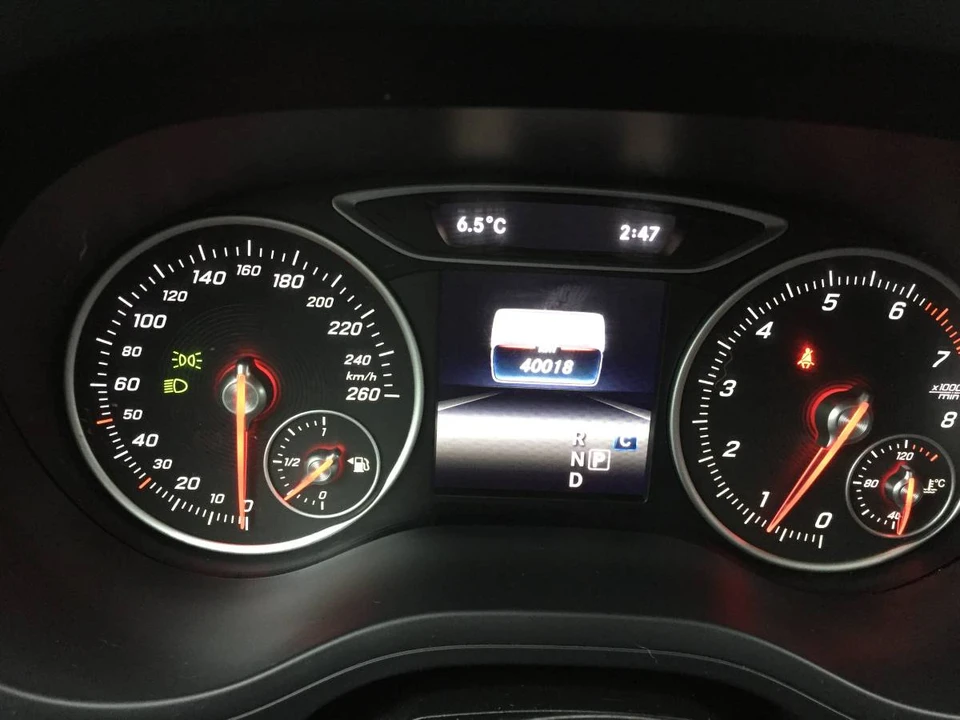 2017 Mercedes-Benz W246 B-Class - Image 11 of 13