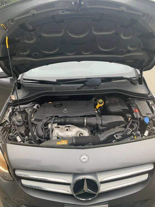 2017 Mercedes-Benz W246 B-Class - Image 12 of 13