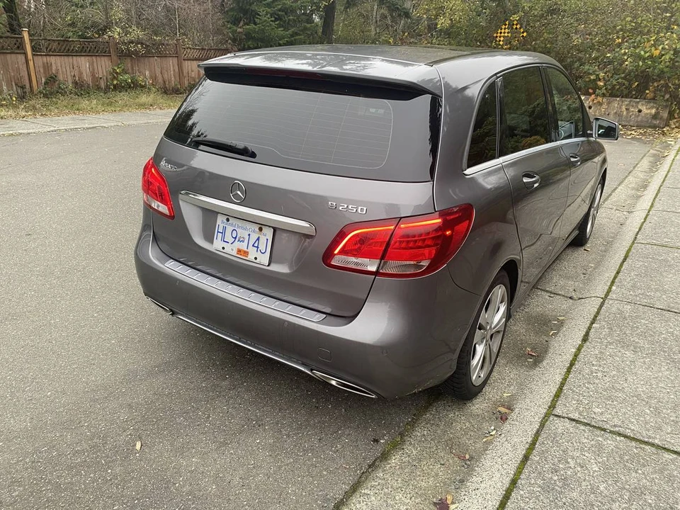 2017 Mercedes-Benz W246 B-Class - Image 4 of 13
