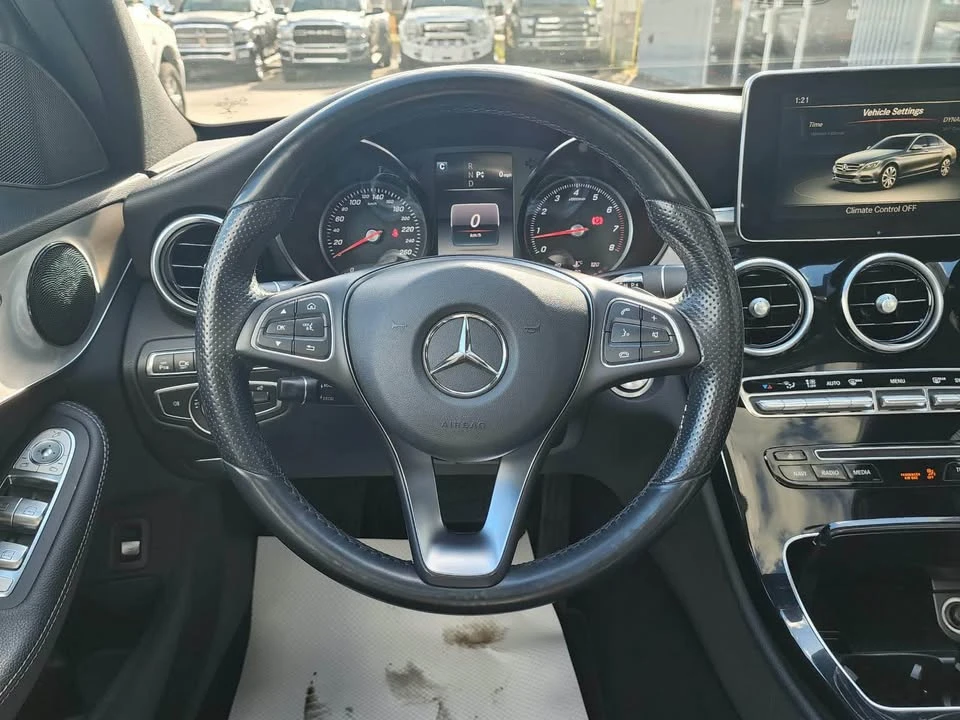 2017 Mercedes-Benz W205 C-Class - Image 16 of 18