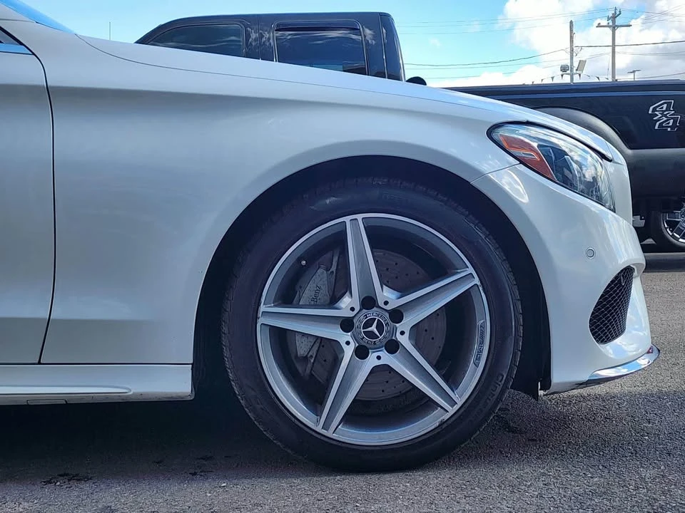 2017 Mercedes-Benz W205 C-Class - Image 9 of 18