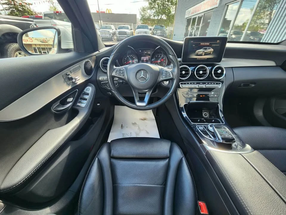 2017 Mercedes-Benz W205 C-Class - Image 13 of 18