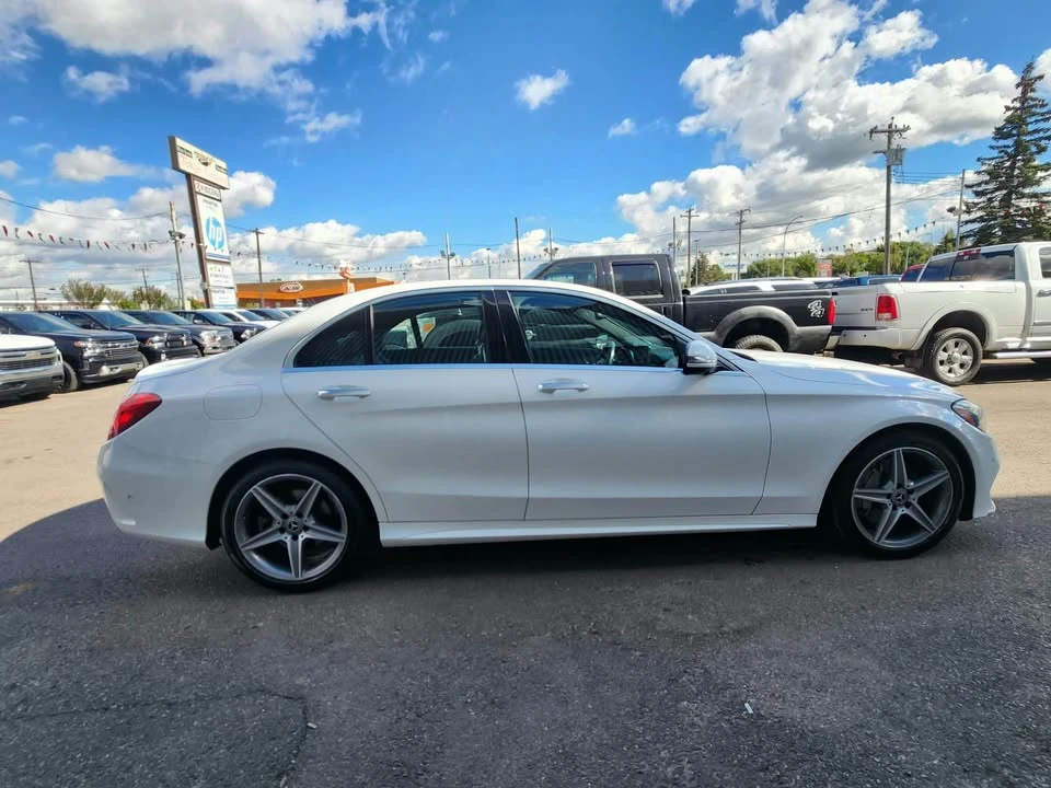 2017 Mercedes-Benz W205 C-Class - Image 4 of 18