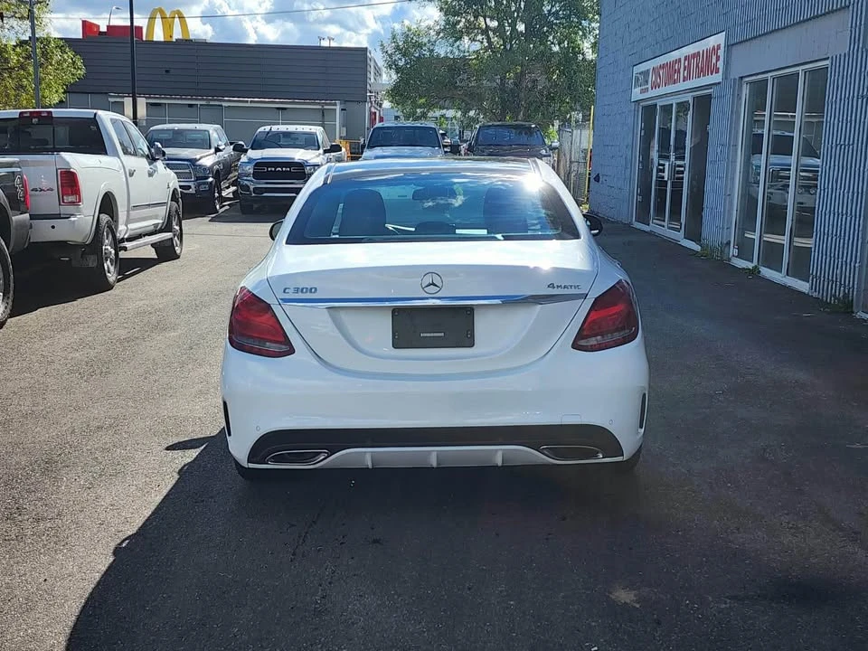 2017 Mercedes-Benz W205 C-Class - Image 6 of 18