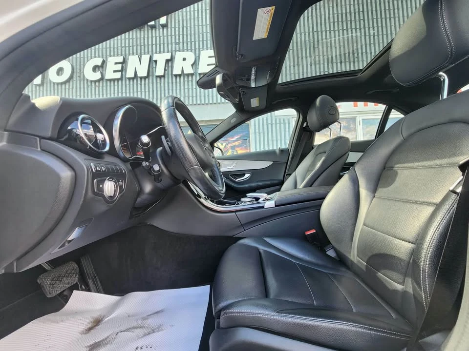 2017 Mercedes-Benz W205 C-Class - Image 10 of 18